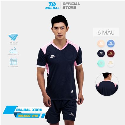 Áo không logo Bulbal Xona Đen